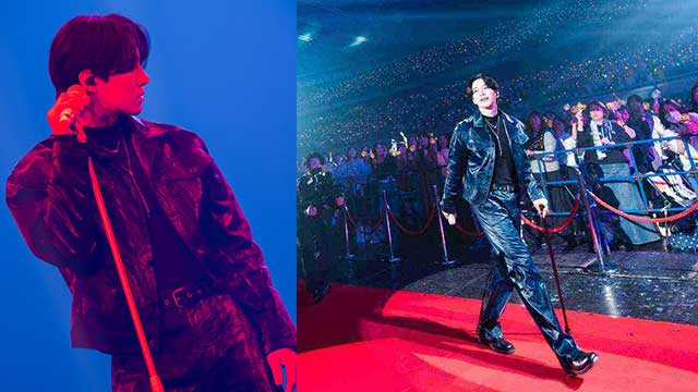 イ･ジュノ、日本ファンコンサートを開催…2日間で1万8000人を動員