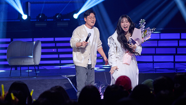 KBS「THE SEASONS～イ・ヨンジのレインボー」最終回にナ･ヨンソクPDがサプライズ出演