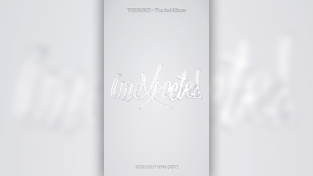 THE BOYZ、来月3rdフルアルバムでカムバック