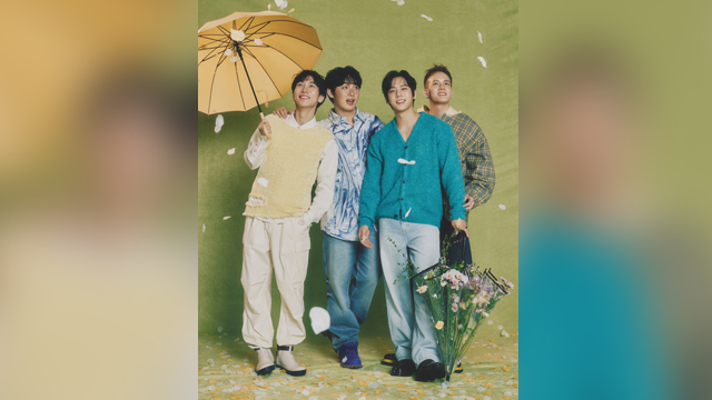 BTOB、ニューミニアルバム『BTODAY』をリリース