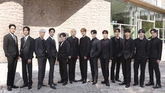 SEVENTEEN、日本ゴールドディスク大賞で4冠を達成