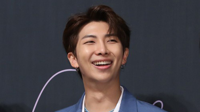 “ワールドクラスBTS”…RM、iTunes 86つの地域でアルバムチャート1位
