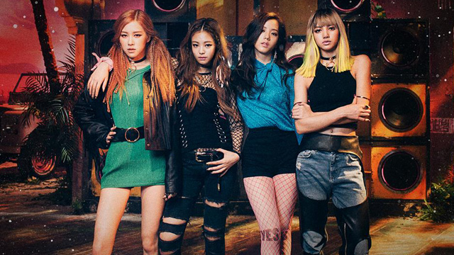 BLACKPINK、YouTube再生回数4億回のMV3曲…K-POPグループ最多