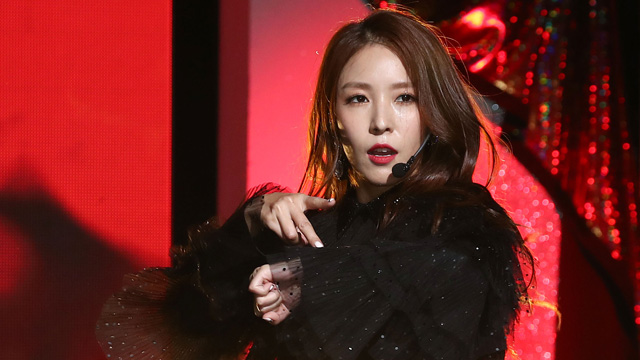 BoA、新アルバム「WOMAN」で堂々とした女性を表現