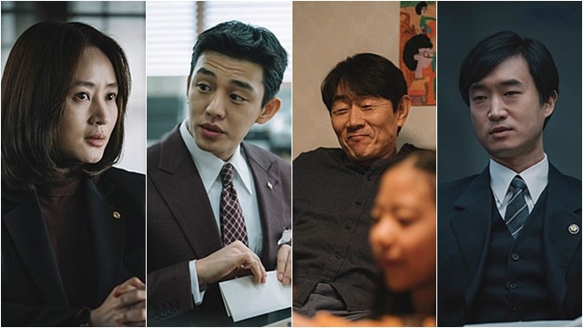 "頭に血が上る思い"…『国家破産の日』を演じた俳優たちの感想
