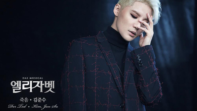JYJジュンス、5年ぶりにミュージカル復帰…「エリザベート（原題：Das Musical ELISABETH）」出演確定