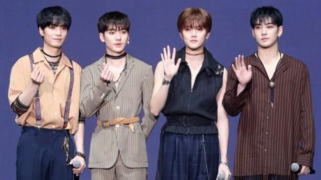 NU'EST W ミニアルバム「WAKE, N」でカムバック