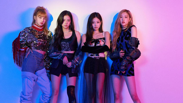 BLACKPINK、12月に日本で初のフルアルバムリリース