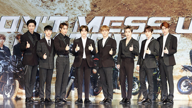 EXO、5thフルアルバム”ビルボード200”で23位…自己最高記録