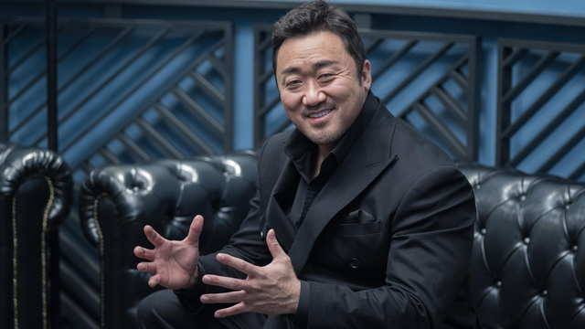 マ･ドンソク主演『興奮した雄牛（原題：성난황소）』公開、新作にかける夢