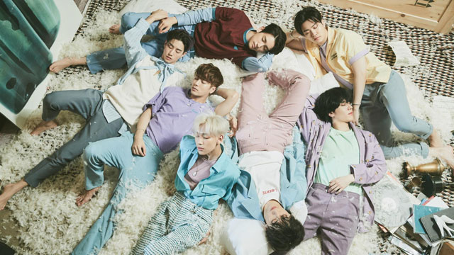 GOT7、来年日本で３rdミニアルバム発売…アリーナツアーも開催