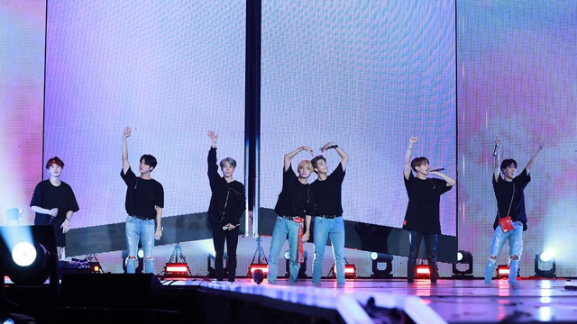 BTS所属事務所、悪質投稿者を告発「最初に作成し広めた者に厳重に対応」