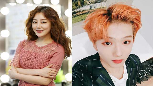 「SKYキャッスル」 オ・ナラ&NCT チソン、10年前 に「TV幼稚園」で共演