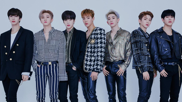 MONSTA X、「強くなった僕らの目標はビルボードHOT100」
