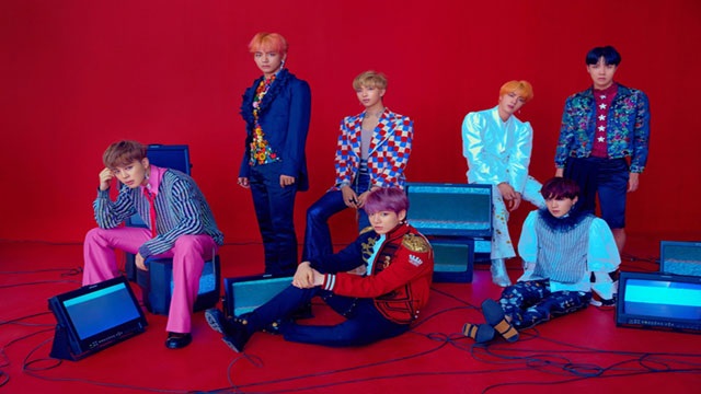 「2018 KBS歌謡祭」BTS初公開スペシャルステージ披露！