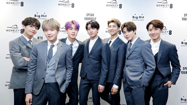 BTS、日本スタジアムツアーの初日を迎え、数多くのファン集結