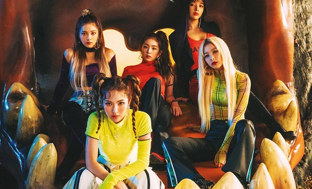 Red Velvet、5thミニアルバム「RBB」でカムバック