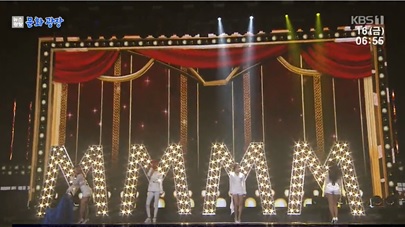 MAMAMOO、コンサートの開催をファン投票にゆだねる