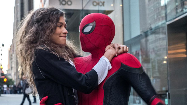 『スパイダーマン:ファー・フロム・ホーム』興行成績1位