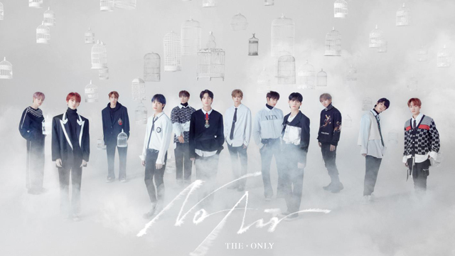 THE BOYZ、3rdミニアルバム「The Only」でカムバック