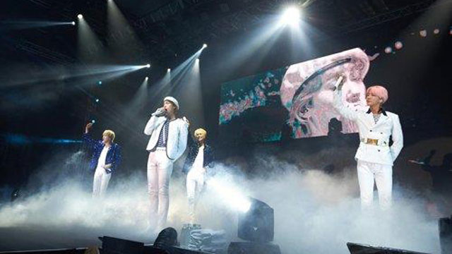 WINNER、来年1月に米国・カナダでコンサート開催