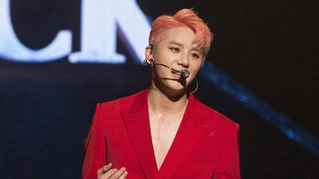 JYJ ジュンス、除隊後初の日本ツアー…「4月に会いましょう」