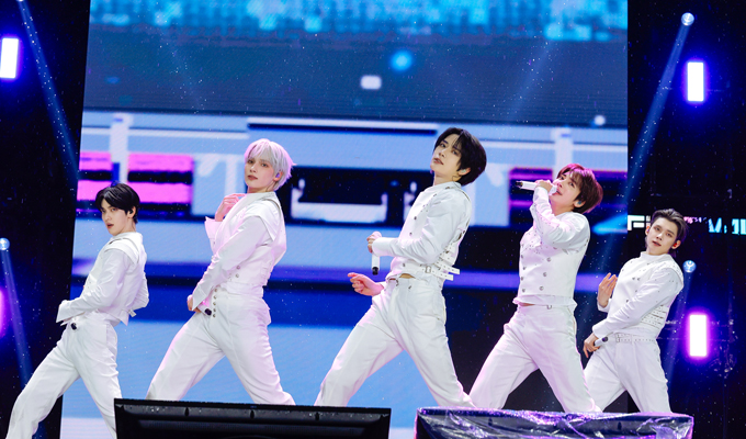 2025 Music Bank Global Festival in JAPAN ロングバージョン DAY1