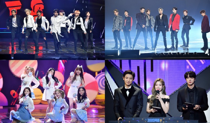 【BTS出演】2018 KBS歌謡祭