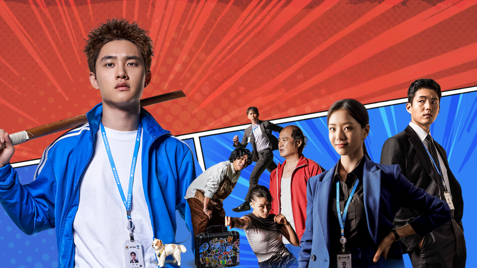 リーガル・クレイジー 真剣勝負
