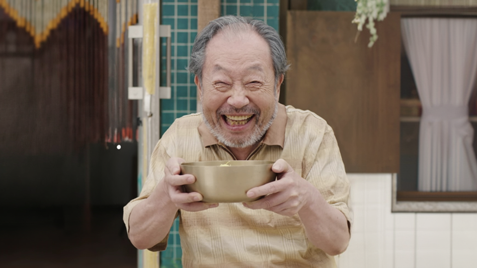 オクラン麺屋（原題）