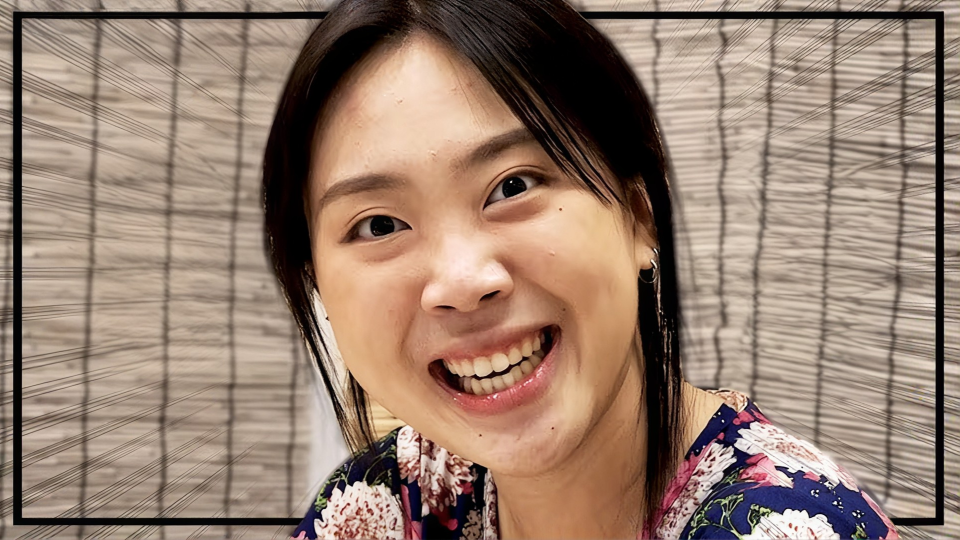 イ・ヨンジの赤裸々トークSHOW～大したものはないですが