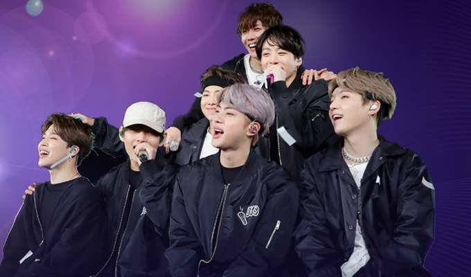 Let's BTS～2021スペシャルライブ＆トークショー 完全版