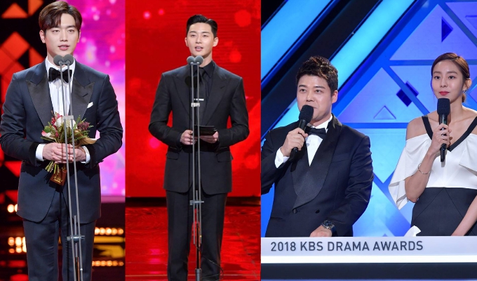 2018 KBS演技大賞