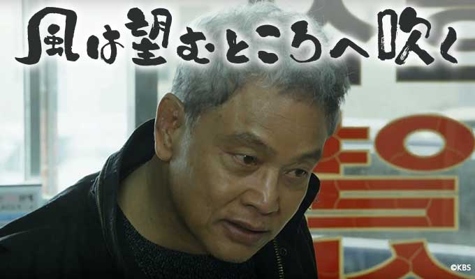 【DS】風は望むところへ吹く