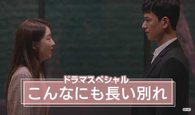 【DS】こんなにも長い別れ