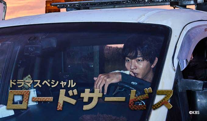 【DS】ロードサービス