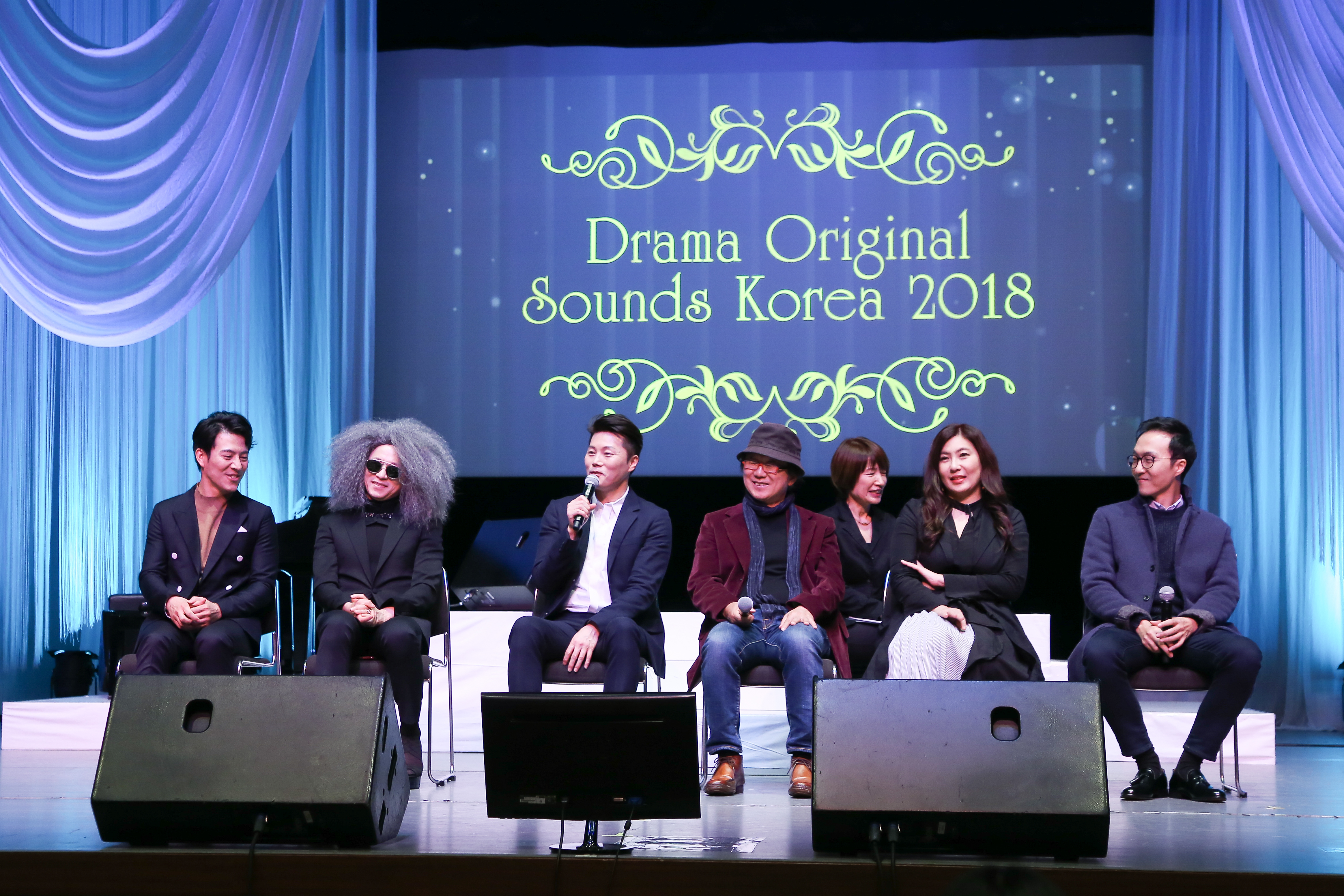 Drama Original Sound Korea2018