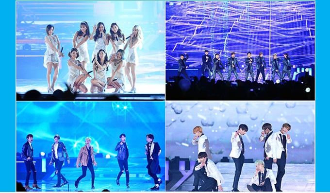 2015KBS歌謡祭