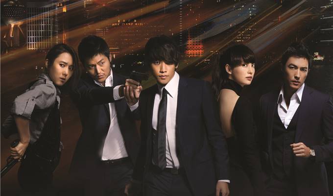 逃亡者 PLAN B