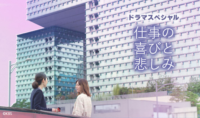【DS】仕事の喜びと悲しみ